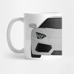 AVENTADOR GREY Mug